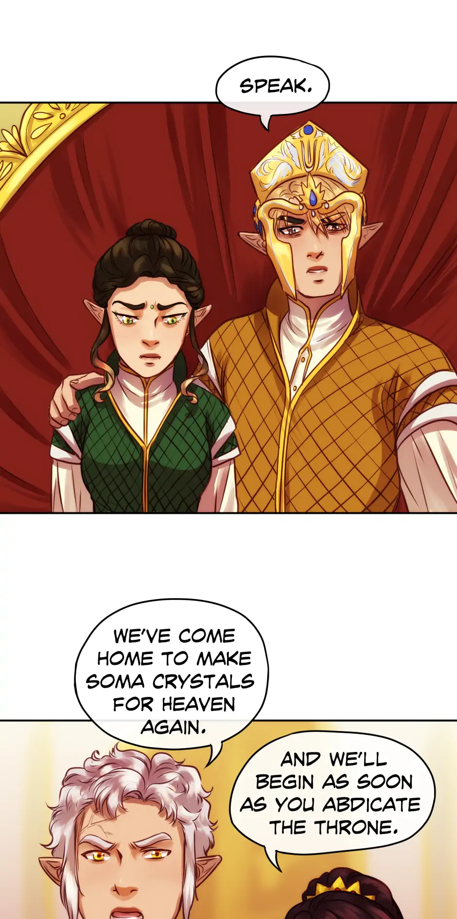 Swaha – Manhwa Chapter 22 - page 25