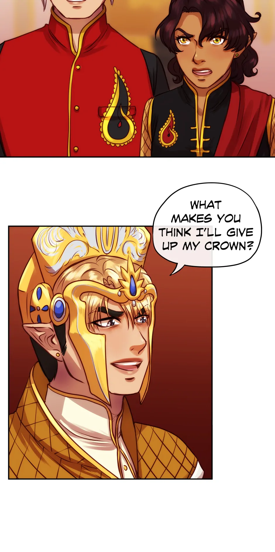 Swaha – Manhwa Chapter 22 - page 26
