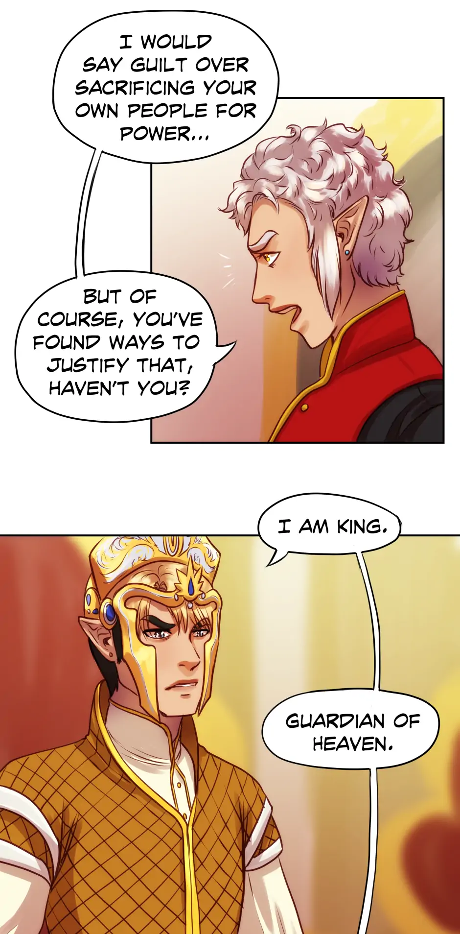 Swaha – Manhwa Chapter 22 - page 27
