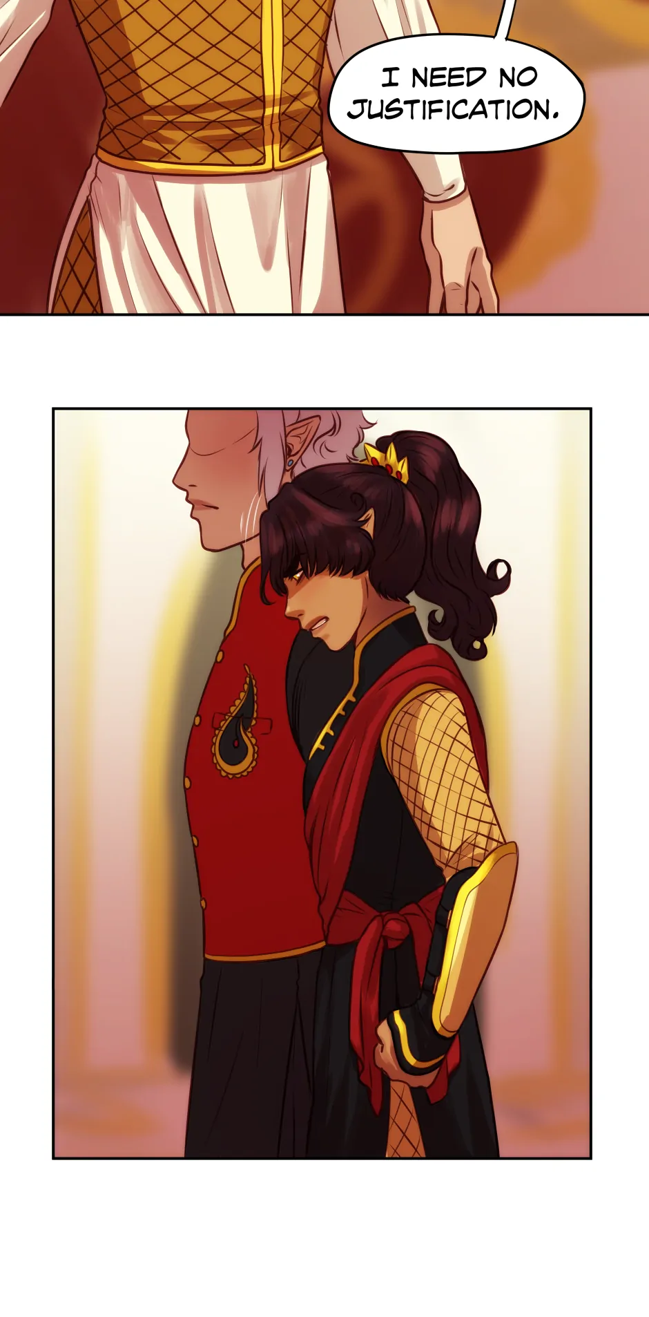Swaha – Manhwa Chapter 22 - page 28