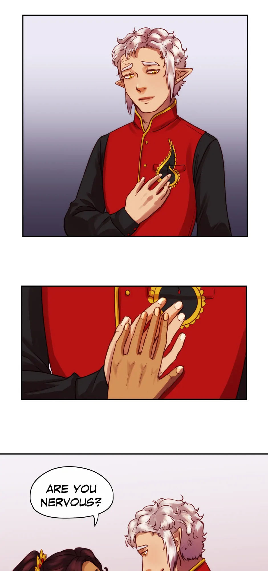 Swaha – Manhwa Chapter 22 - page 3