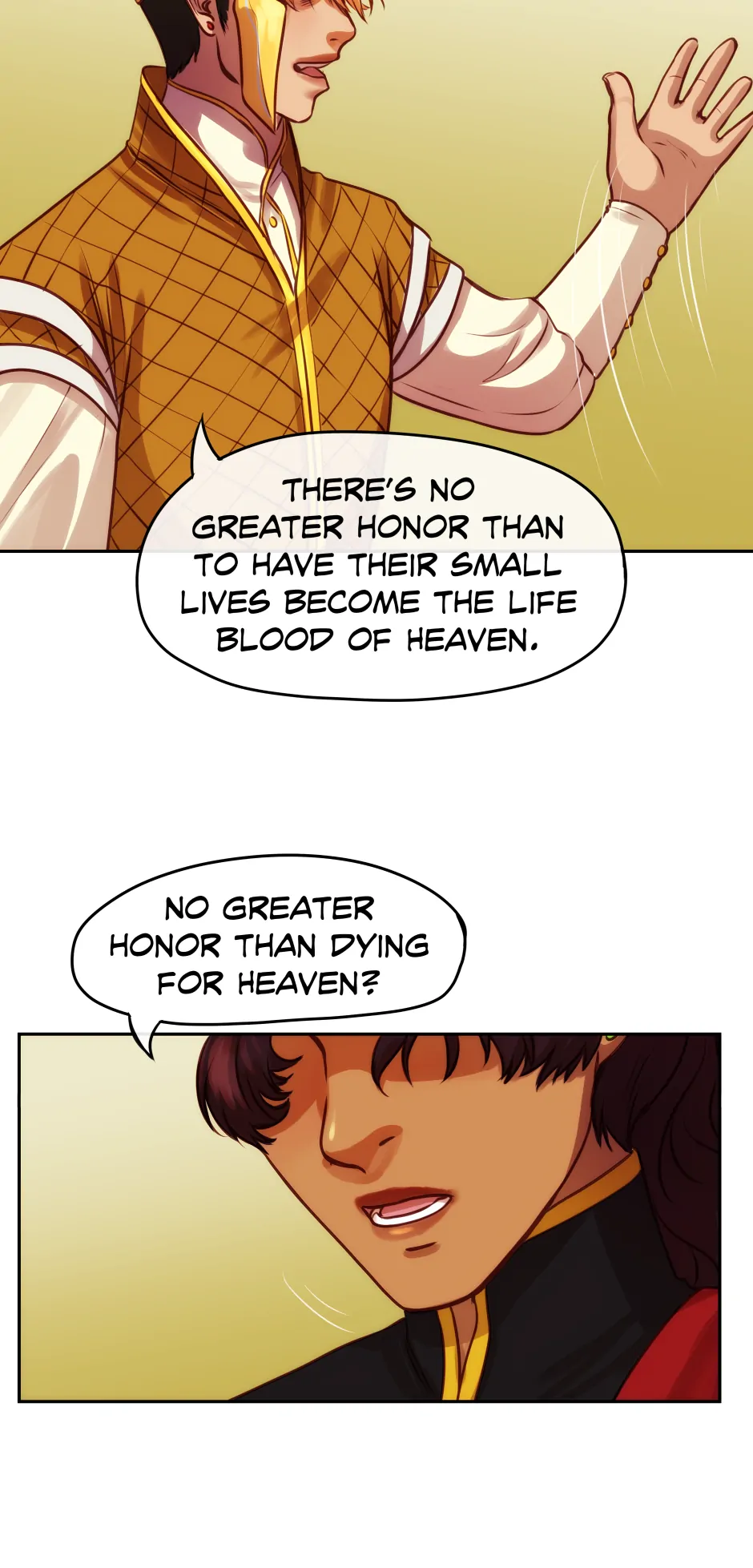 Swaha – Manhwa Chapter 22 - page 30
