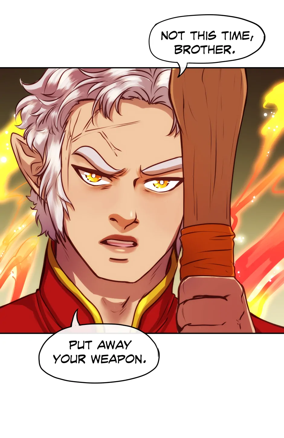 Swaha – Manhwa Chapter 22 - page 36