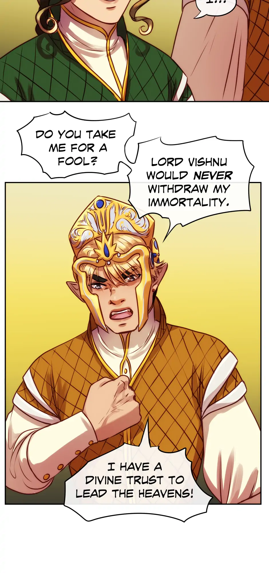 Swaha – Manhwa Chapter 22 - page 38