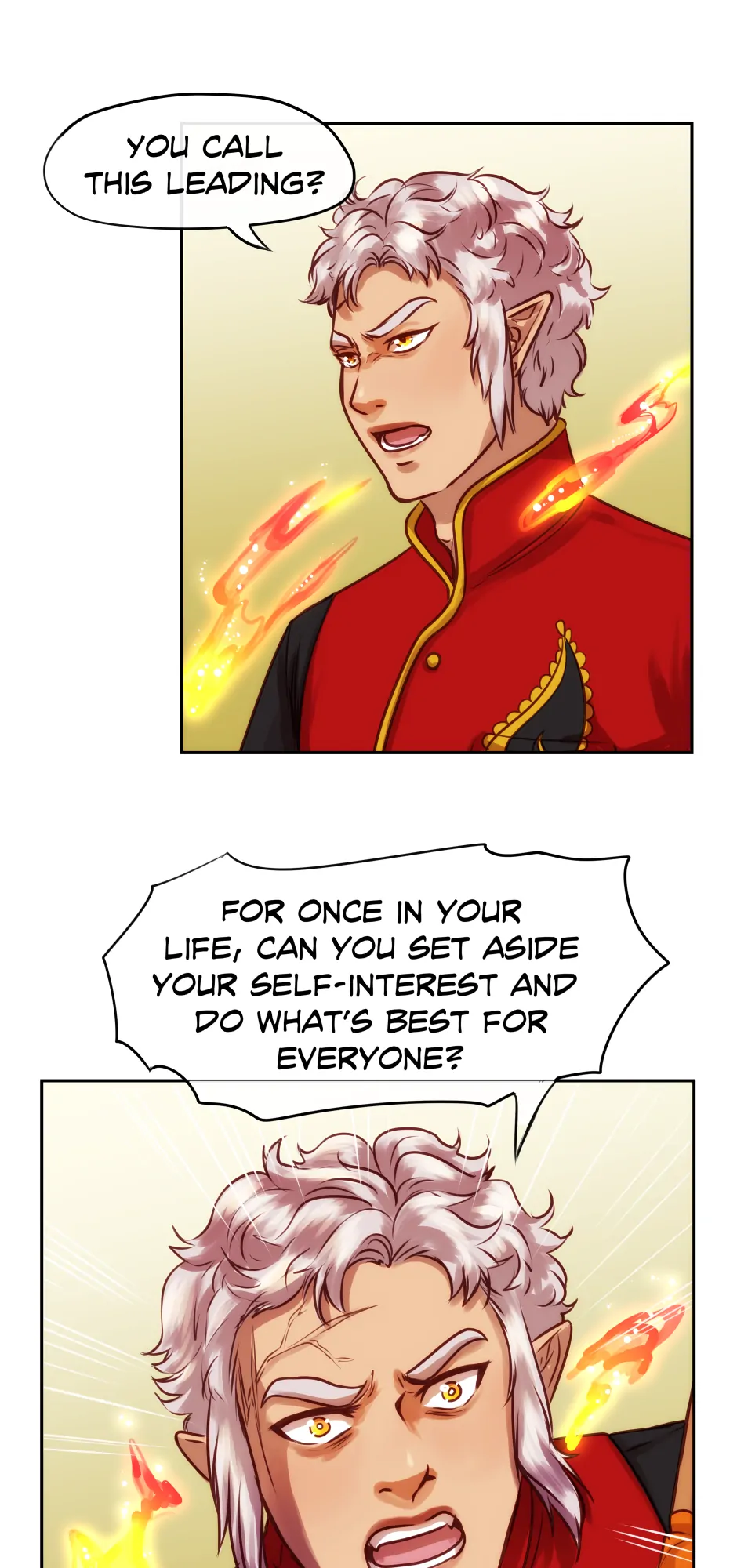 Swaha – Manhwa Chapter 22 - page 39