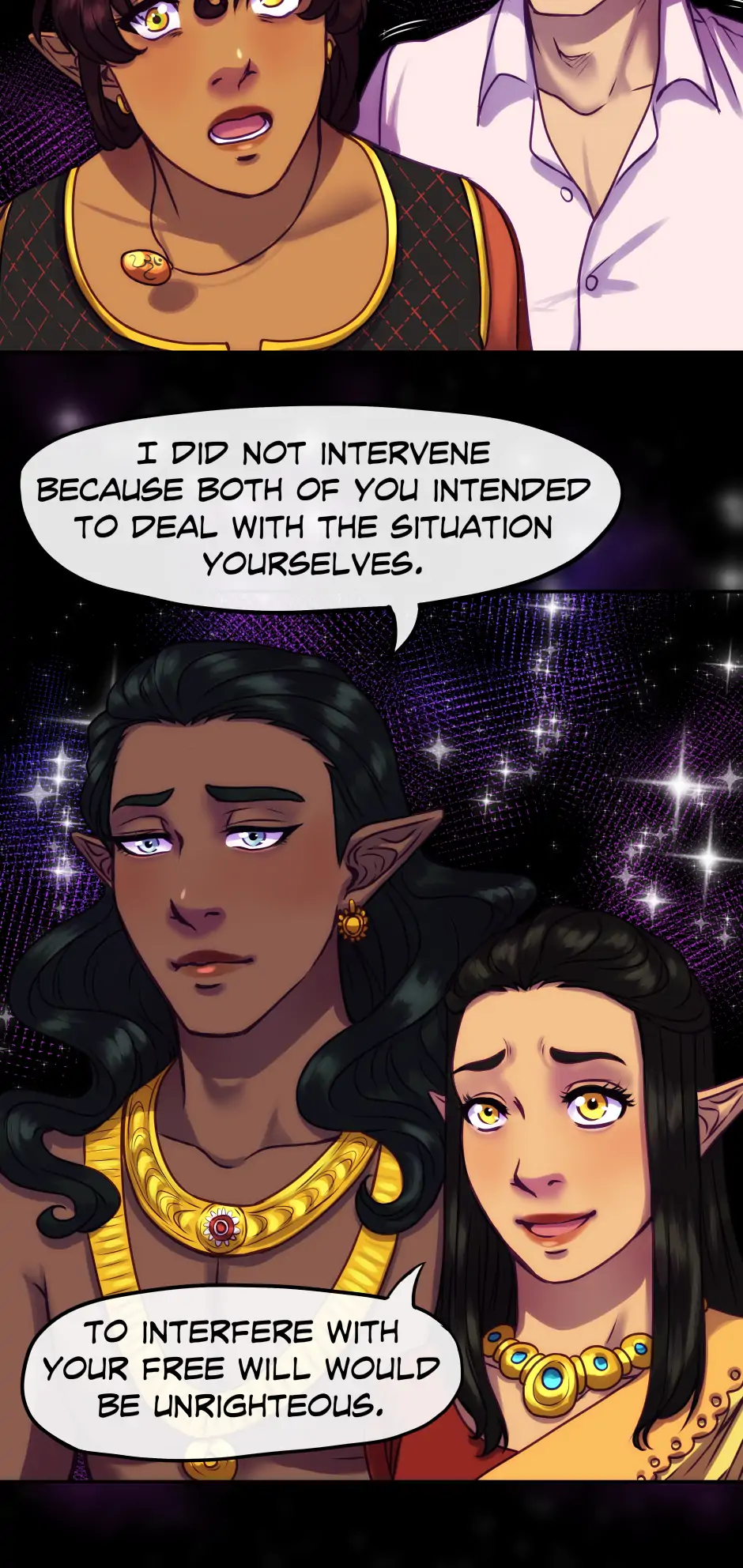 Swaha – Manhwa Chapter 20 - page 10