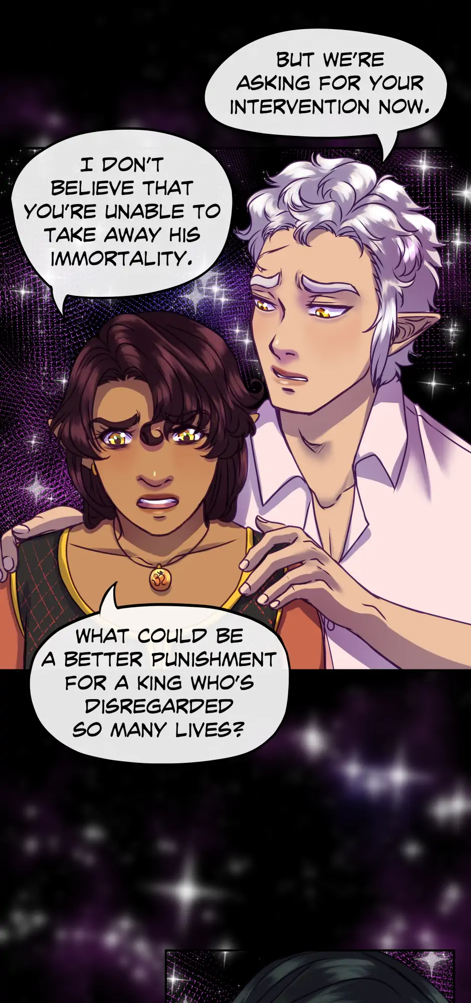 Swaha – Manhwa Chapter 20 - page 11