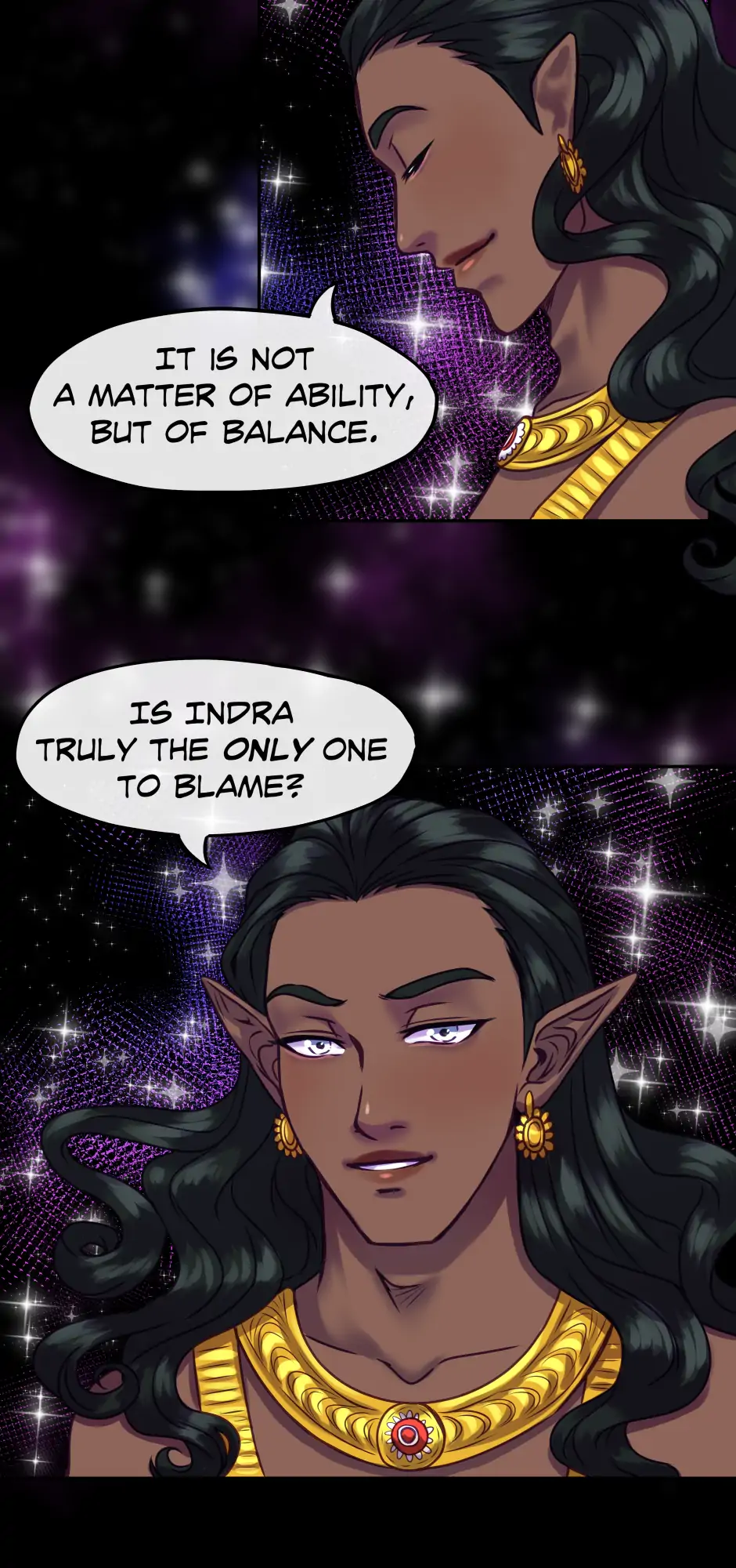 Swaha – Manhwa Chapter 20 - page 12
