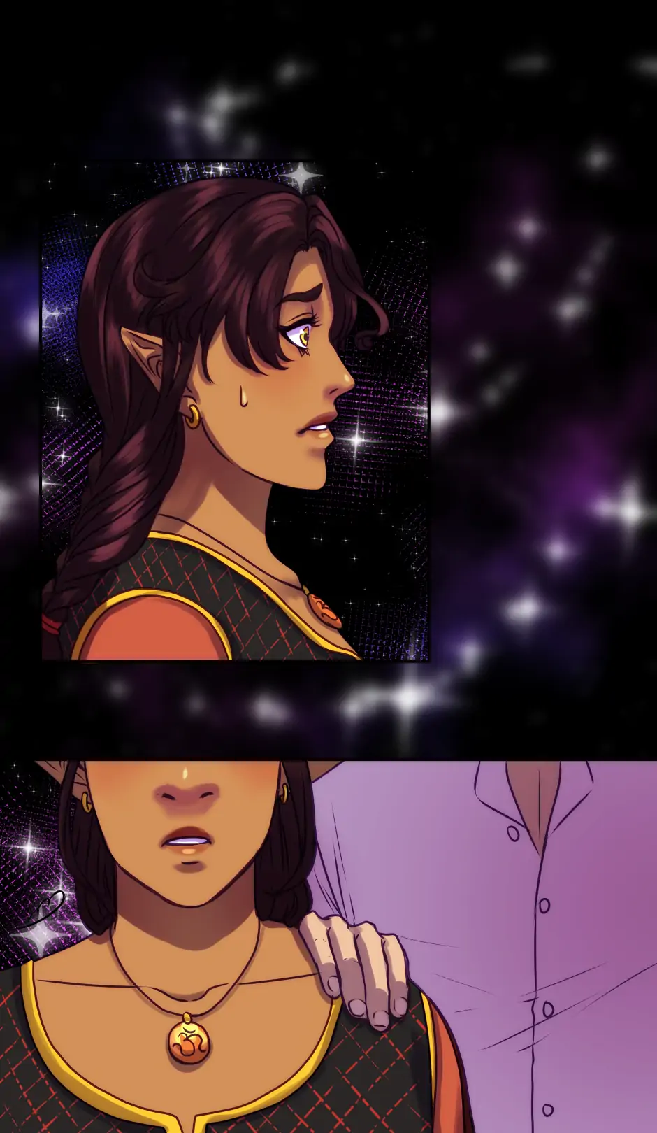 Swaha – Manhwa Chapter 20 - page 13