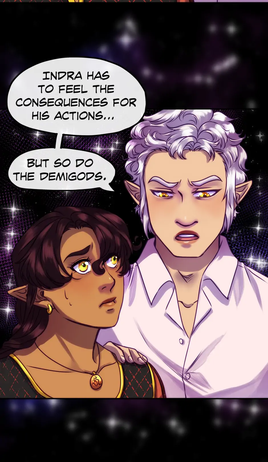Swaha – Manhwa Chapter 20 - page 14