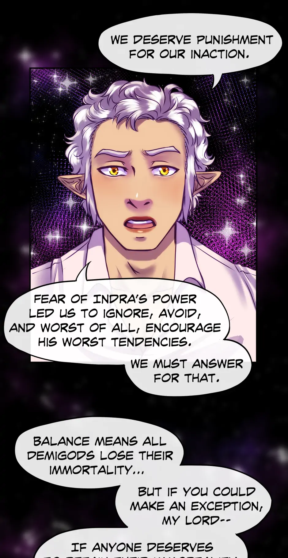 Swaha – Manhwa Chapter 20 - page 15