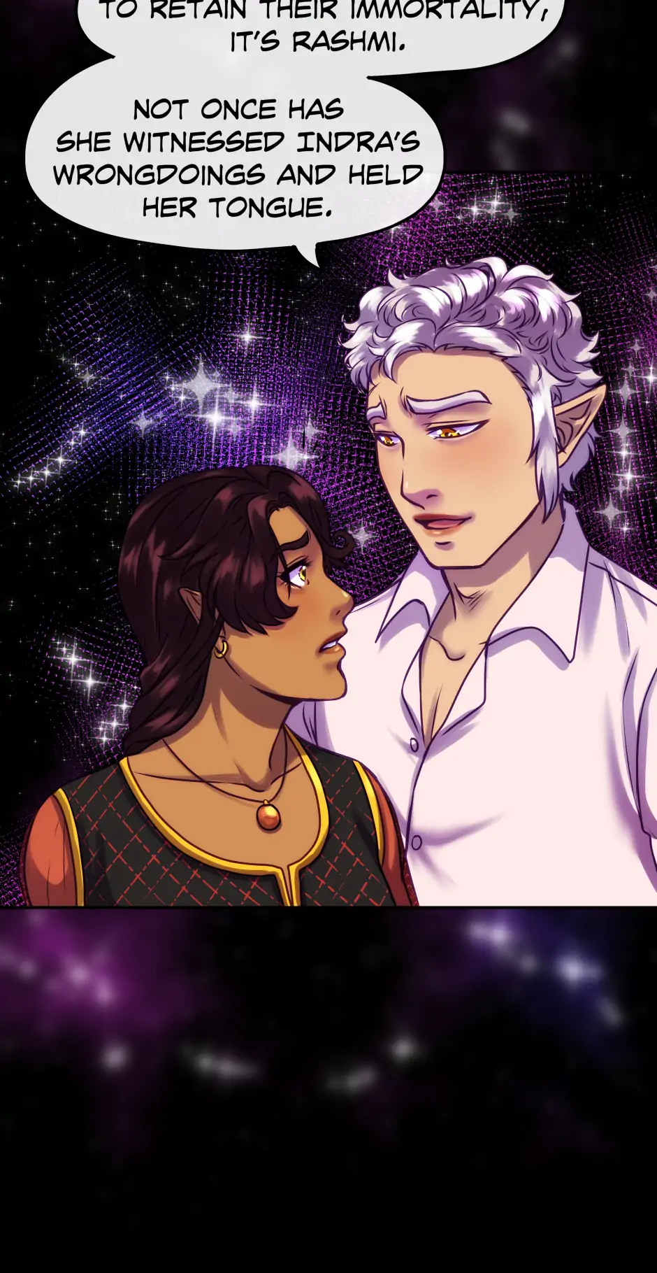 Swaha – Manhwa Chapter 20 - page 16