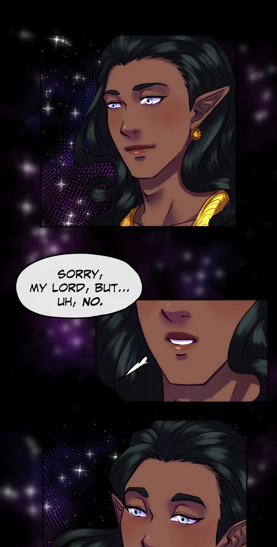 Swaha – Manhwa Chapter 20 - page 17