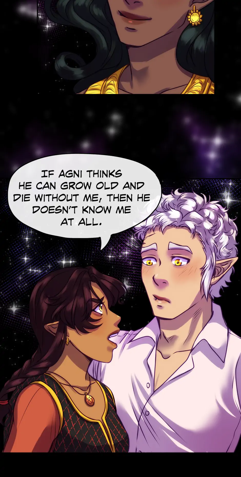 Swaha – Manhwa Chapter 20 - page 18