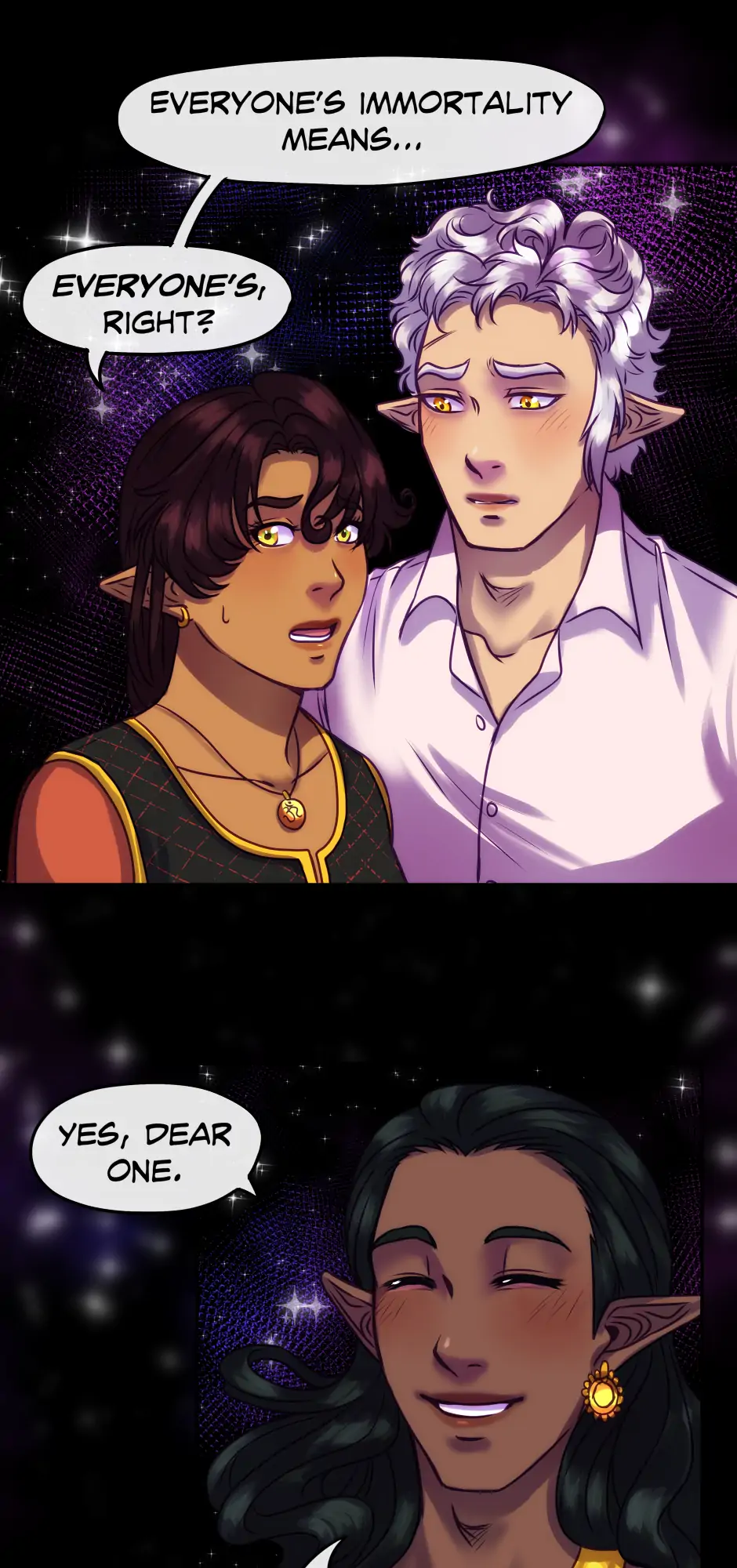 Swaha – Manhwa Chapter 20 - page 19