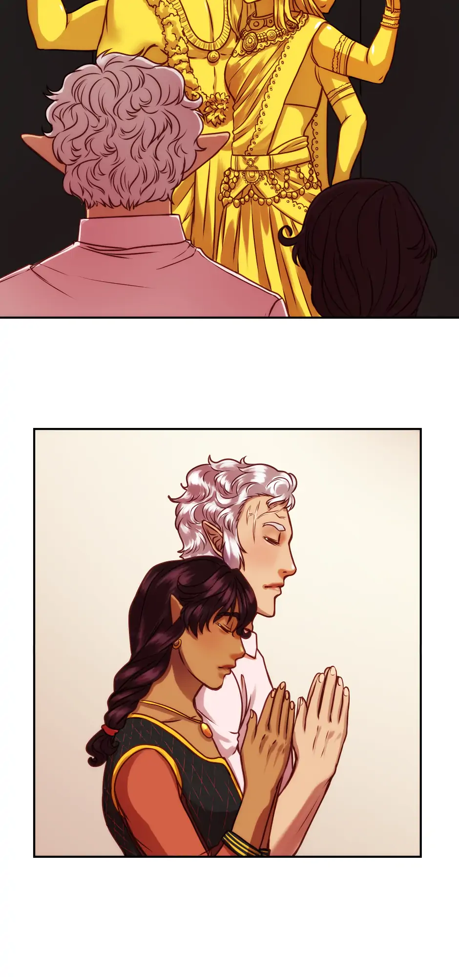 Swaha – Manhwa Chapter 20 - page 2