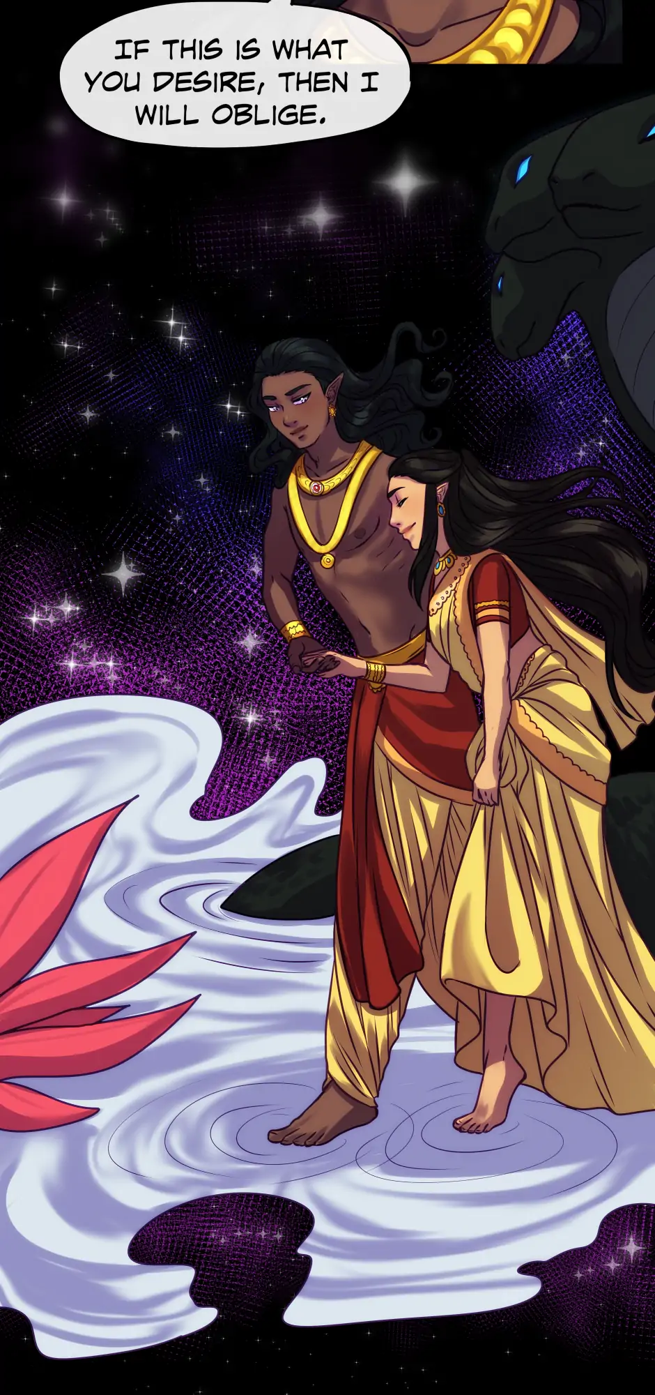 Swaha – Manhwa Chapter 20 - page 20