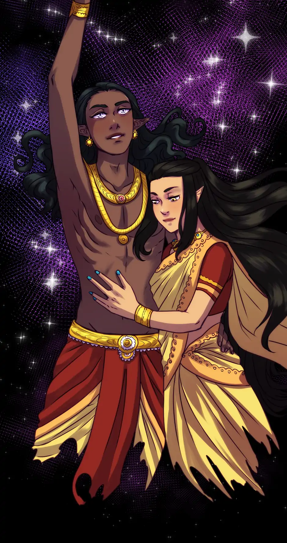 Swaha – Manhwa Chapter 20 - page 22