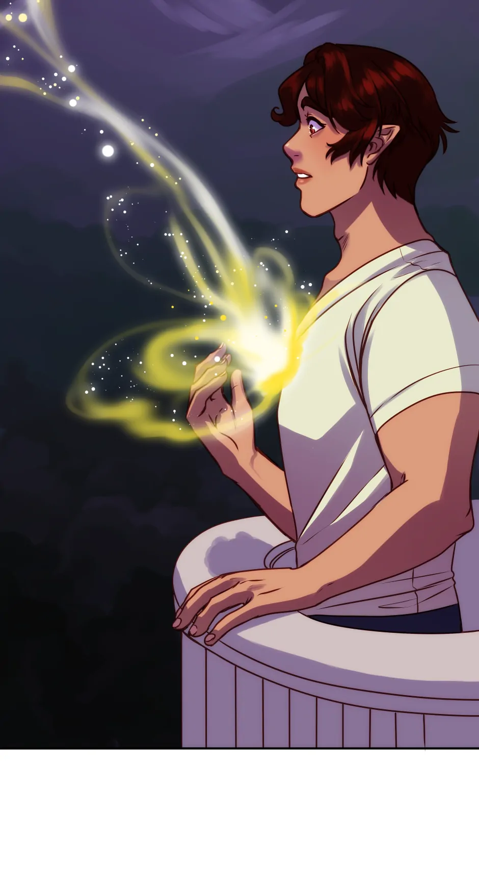 Swaha – Manhwa Chapter 20 - page 26