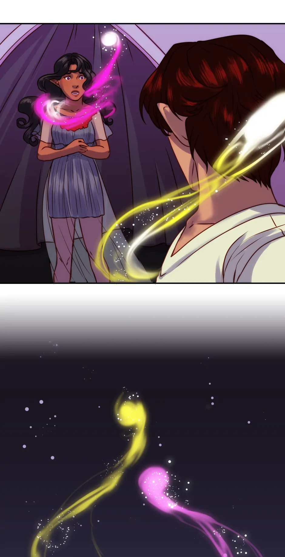 Swaha – Manhwa Chapter 20 - page 27