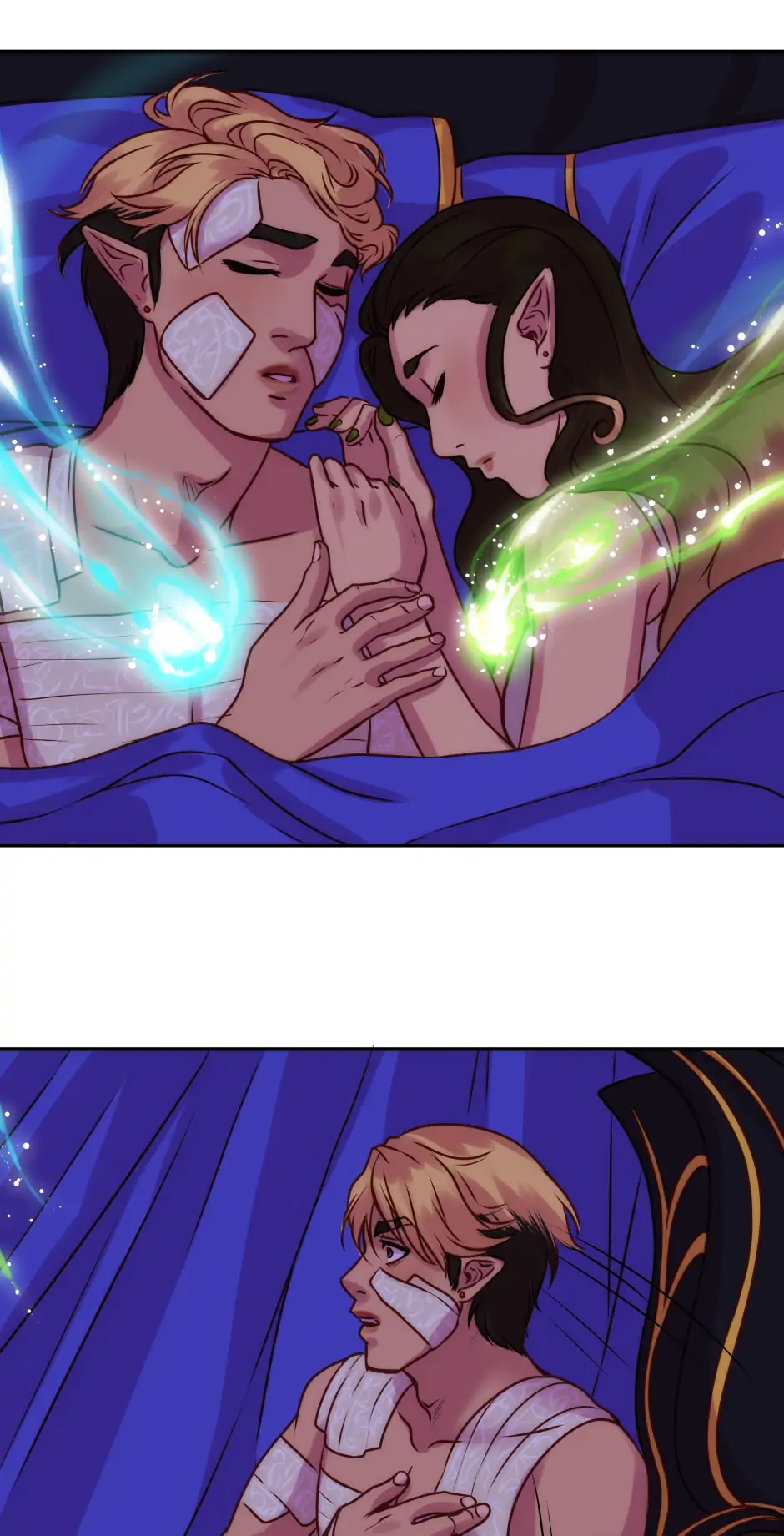 Swaha – Manhwa Chapter 20 - page 29