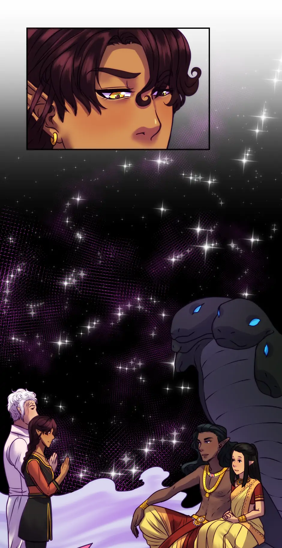 Swaha – Manhwa Chapter 20 - page 3