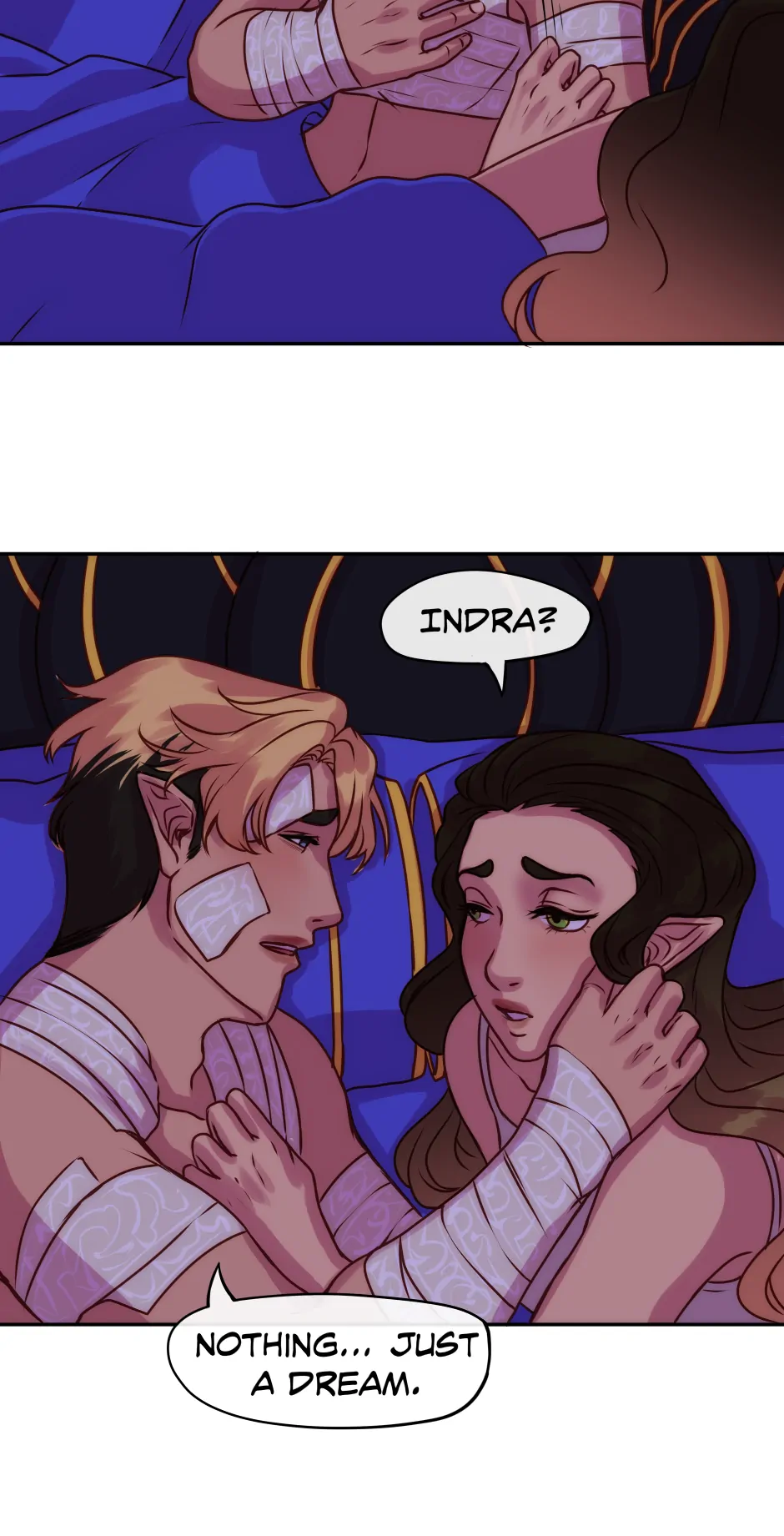 Swaha – Manhwa Chapter 20 - page 30