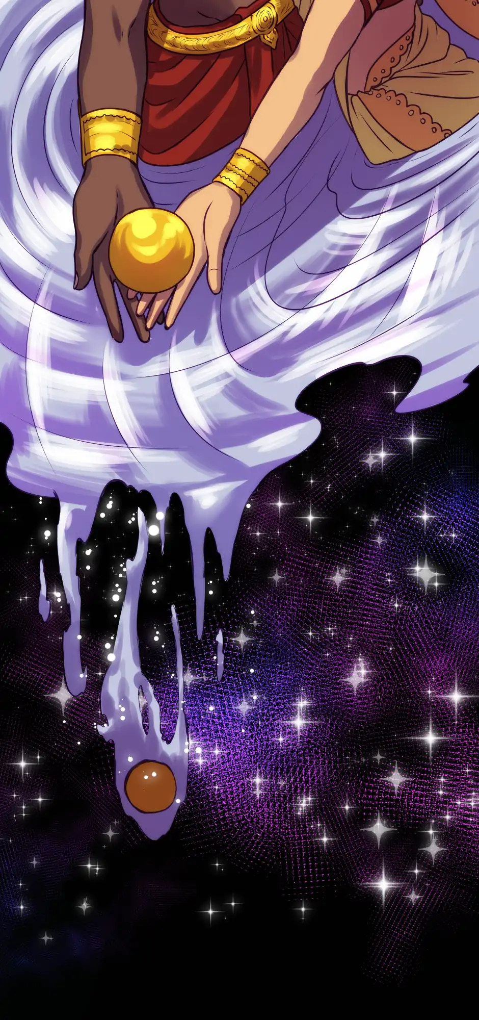 Swaha – Manhwa Chapter 20 - page 34