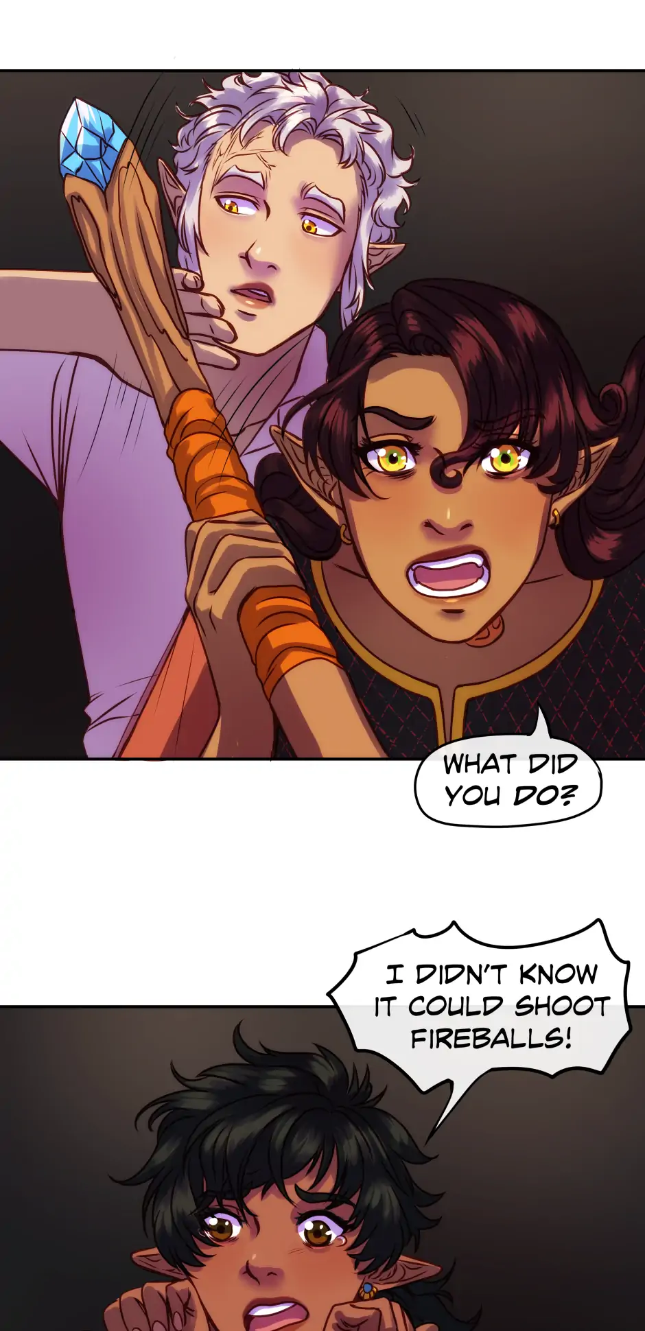 Swaha – Manhwa Chapter 20 - page 39