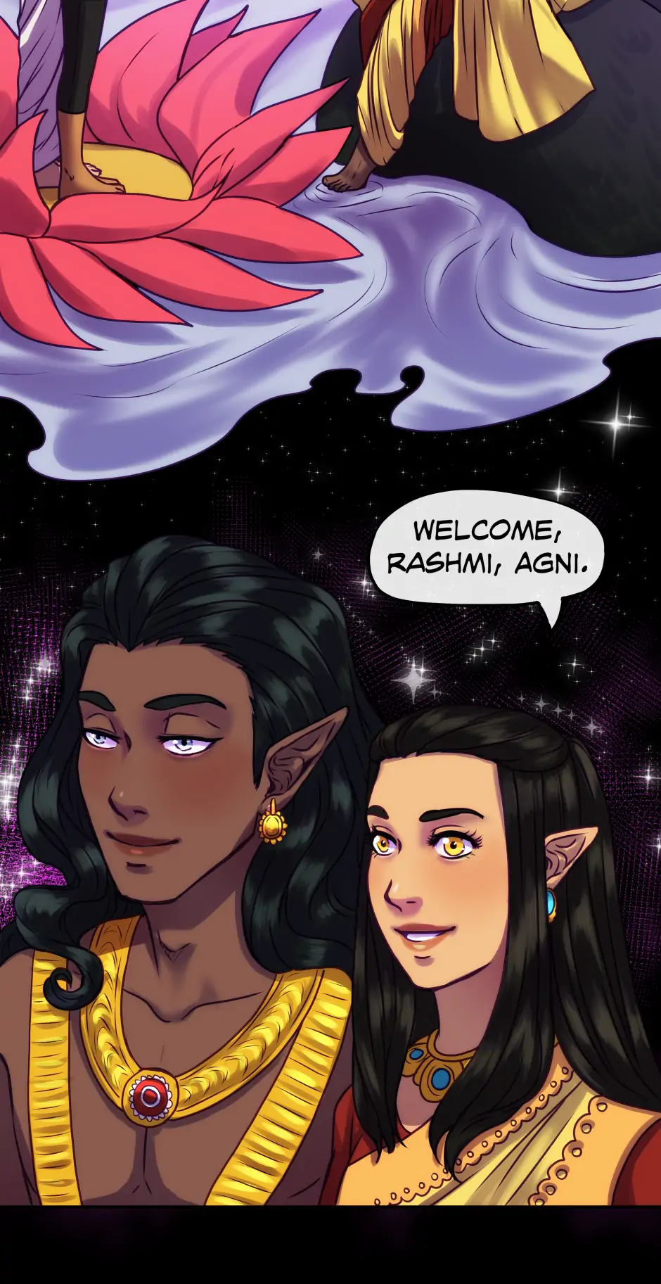 Swaha – Manhwa Chapter 20 - page 4