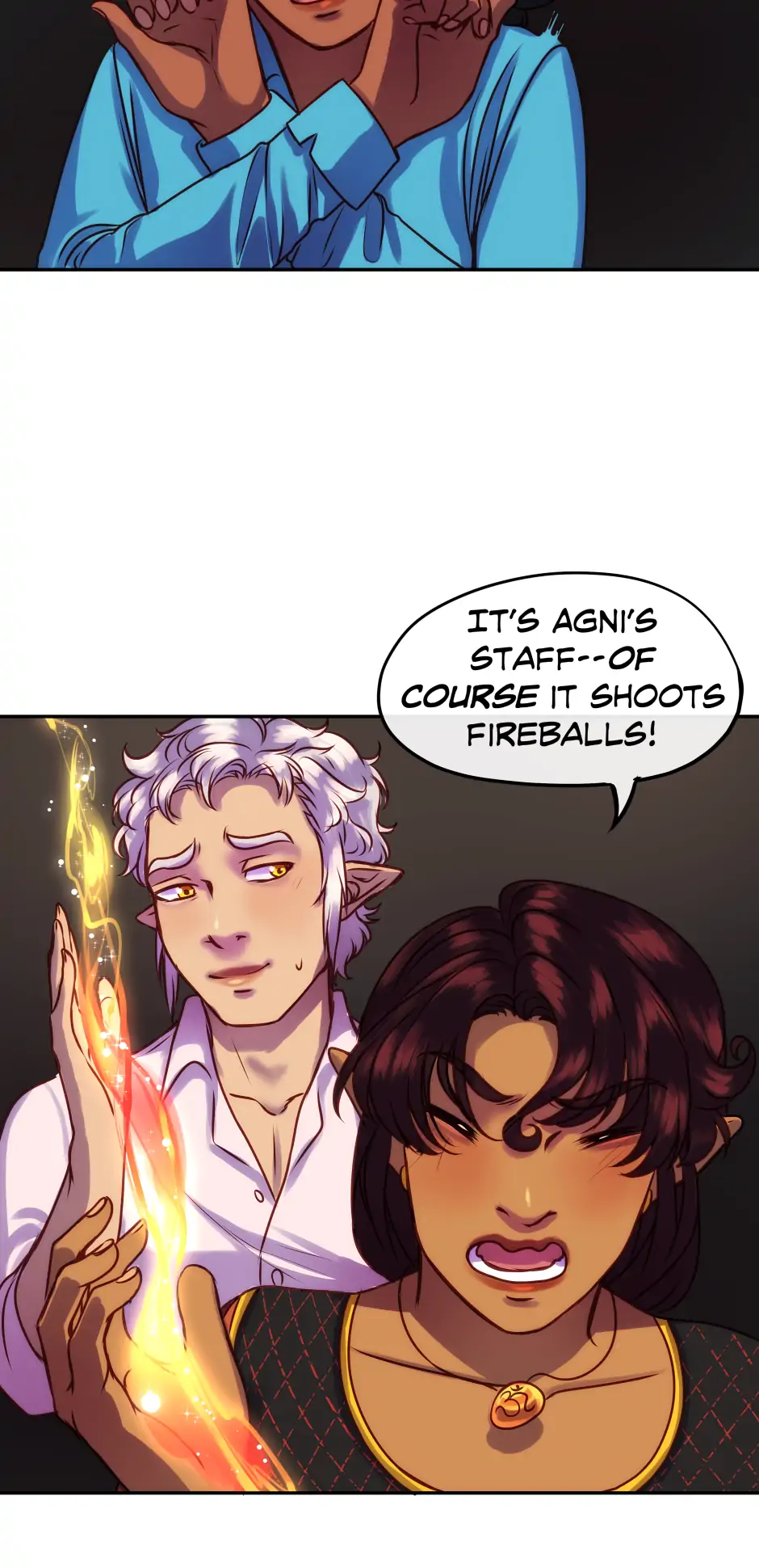Swaha – Manhwa Chapter 20 - page 40