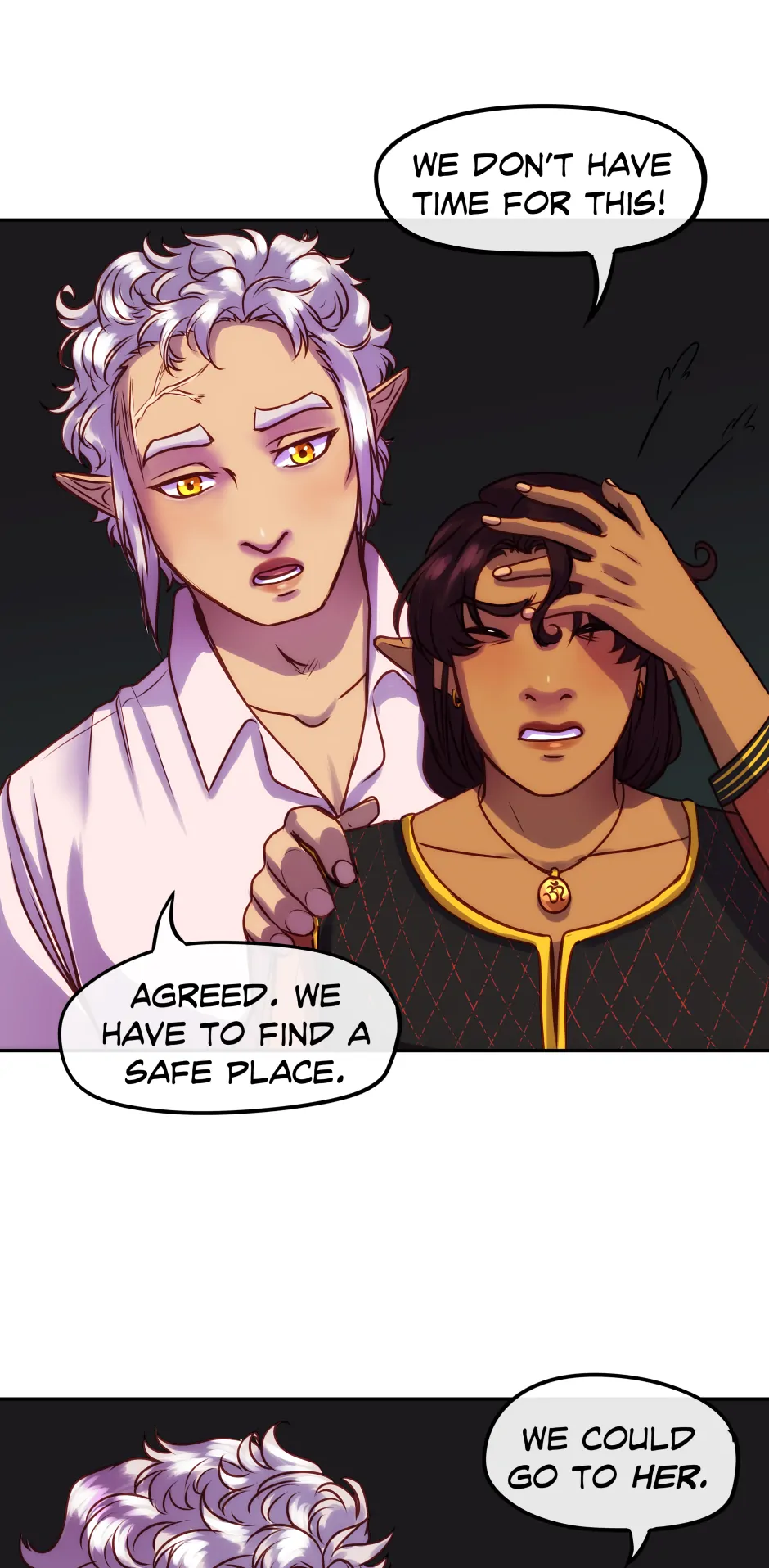 Swaha – Manhwa Chapter 20 - page 41