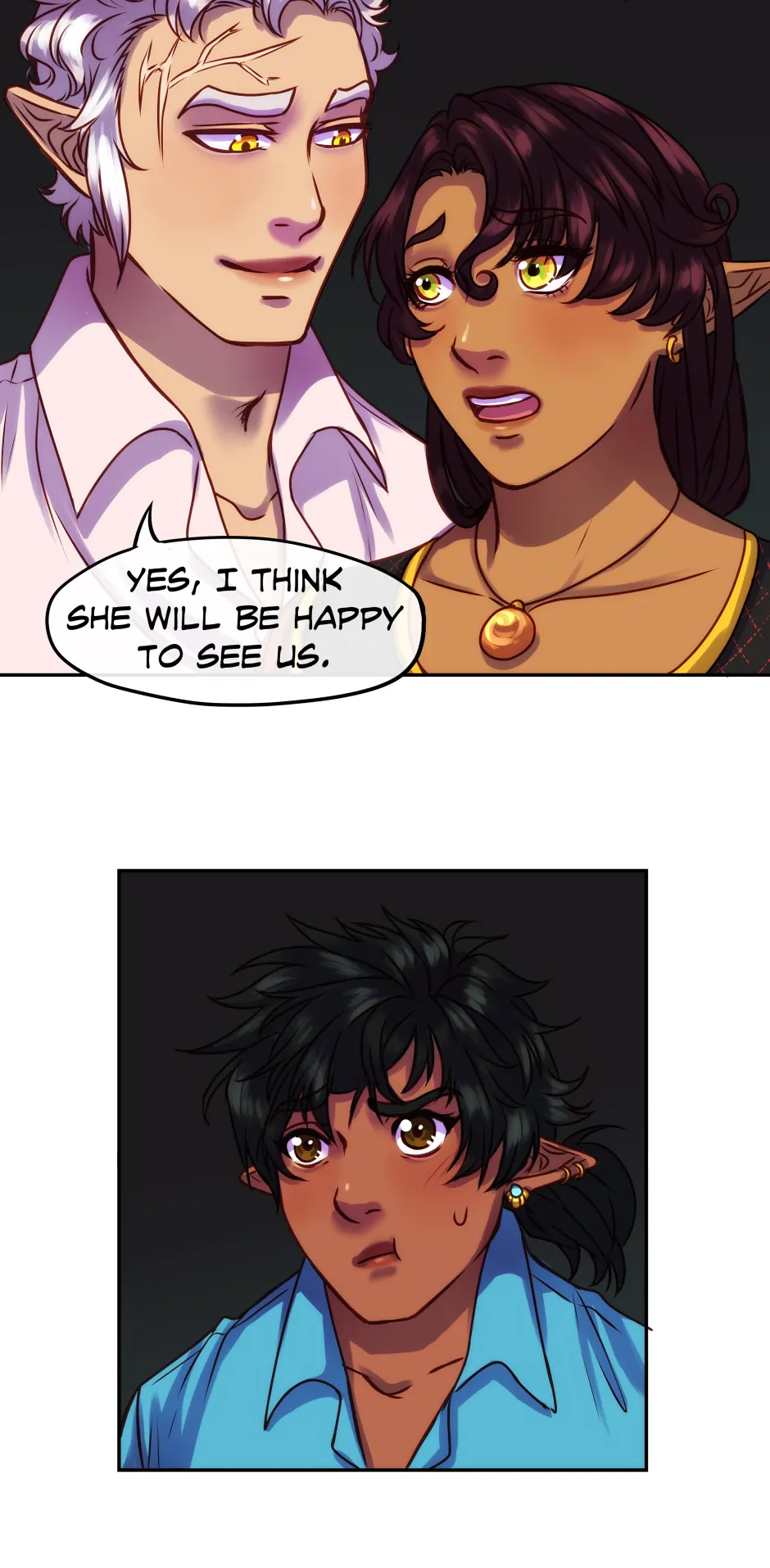 Swaha – Manhwa Chapter 20 - page 42