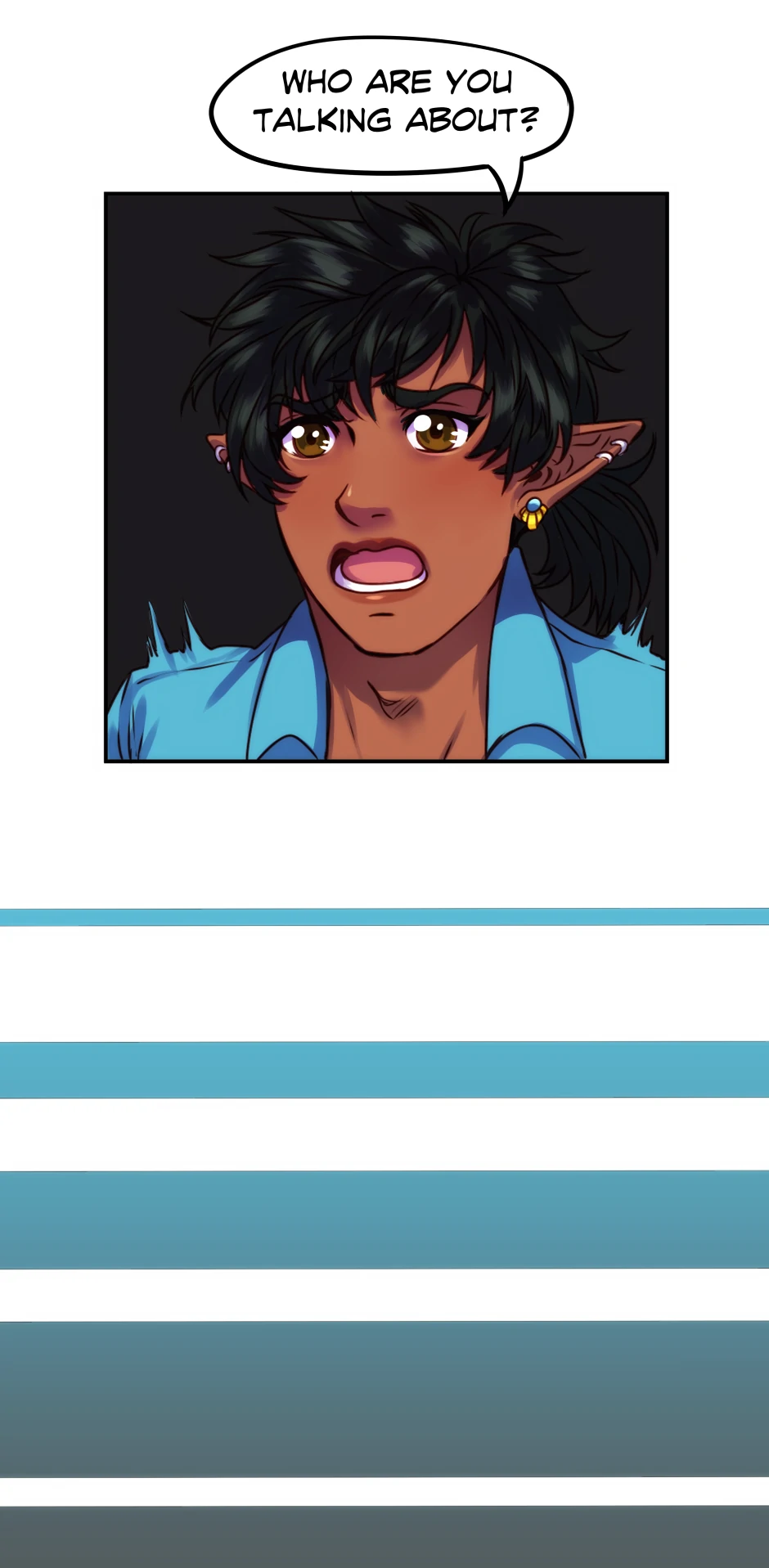 Swaha – Manhwa Chapter 20 - page 43