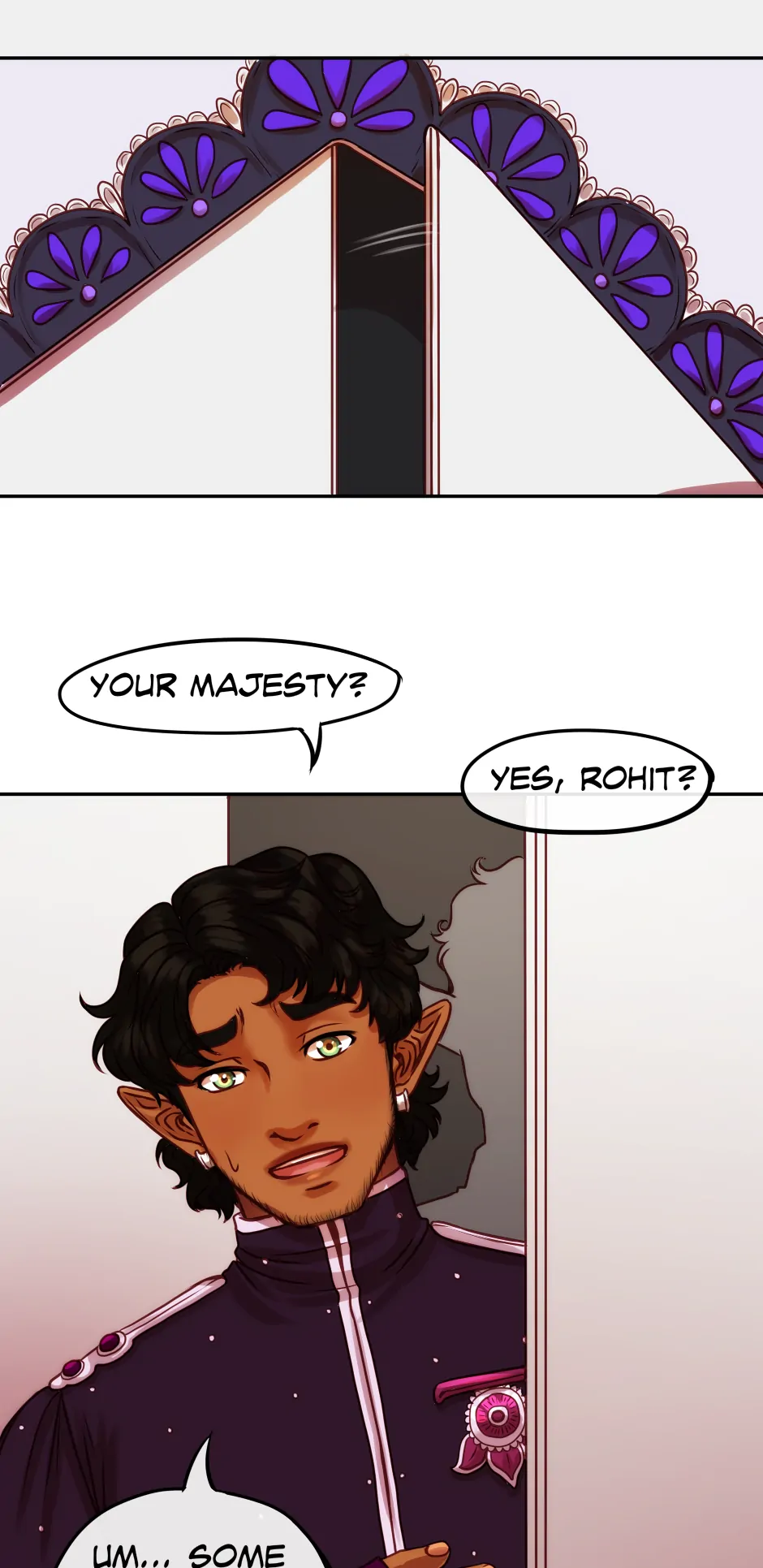 Swaha – Manhwa Chapter 20 - page 45