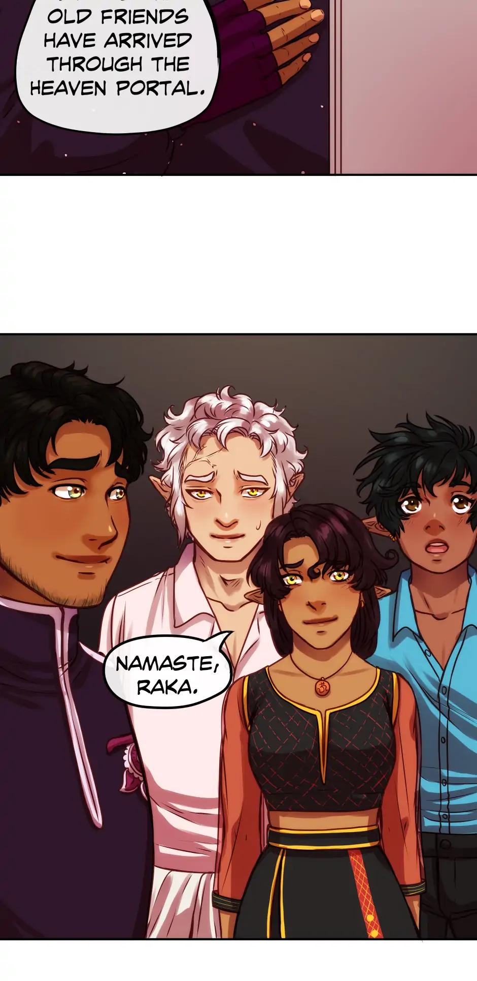 Swaha – Manhwa Chapter 20 - page 46