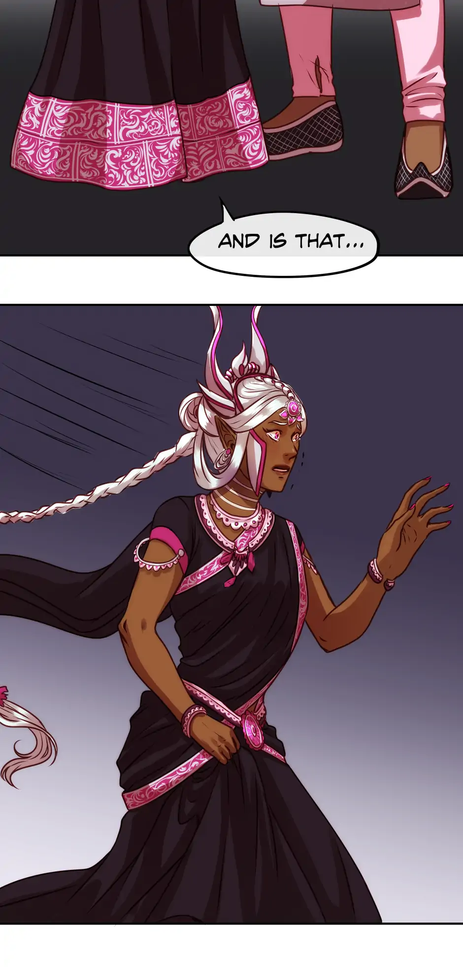 Swaha – Manhwa Chapter 20 - page 48