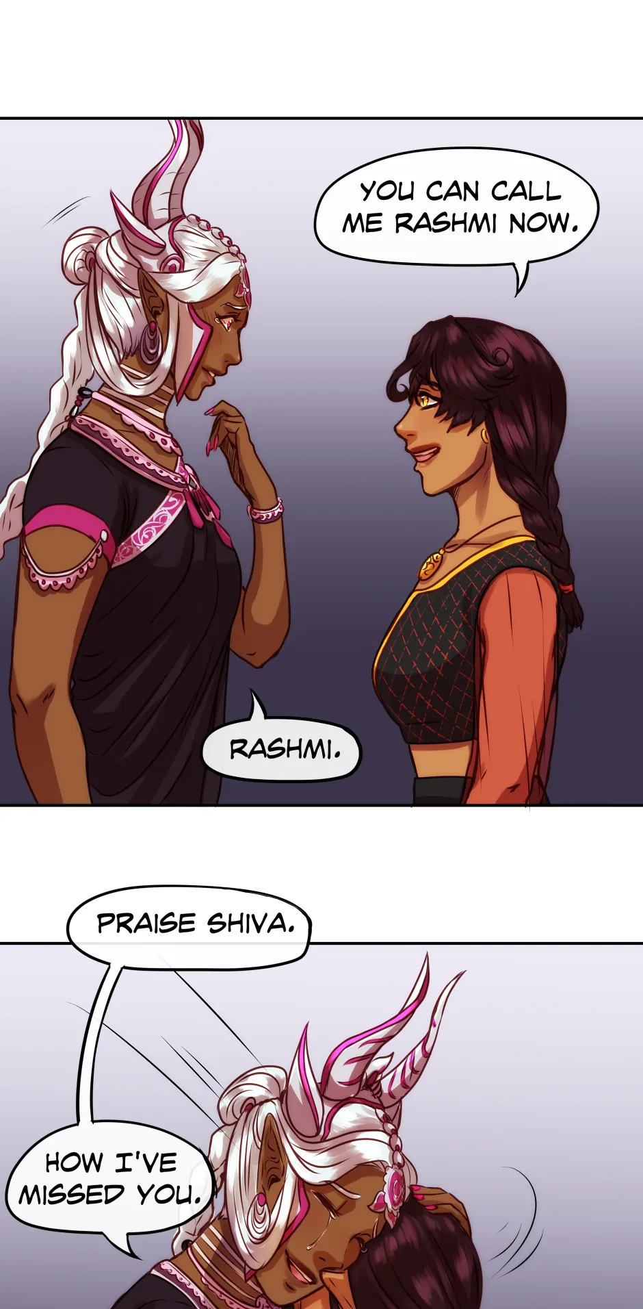 Swaha – Manhwa Chapter 20 - page 49