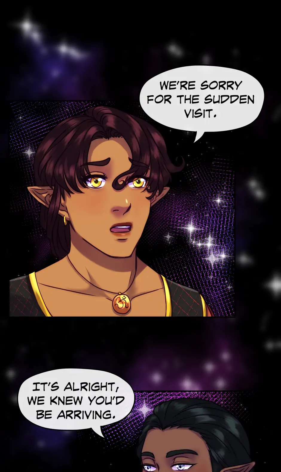 Swaha – Manhwa Chapter 20 - page 5