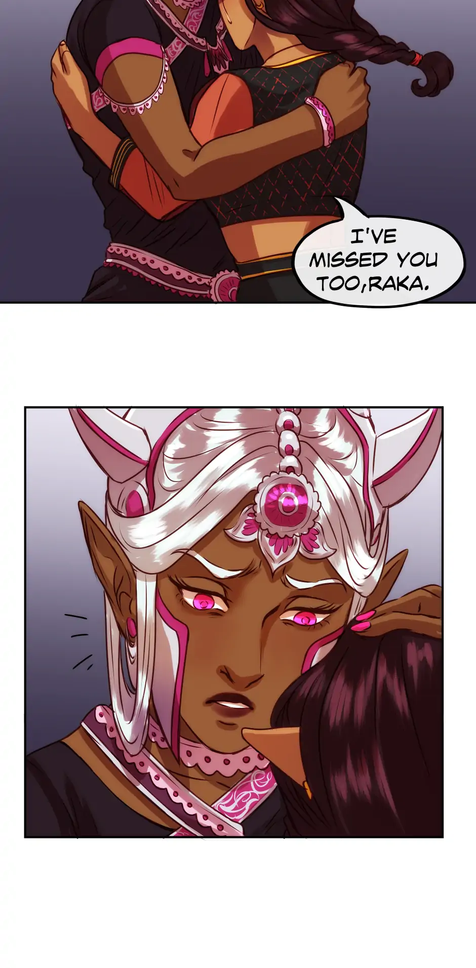 Swaha – Manhwa Chapter 20 - page 50