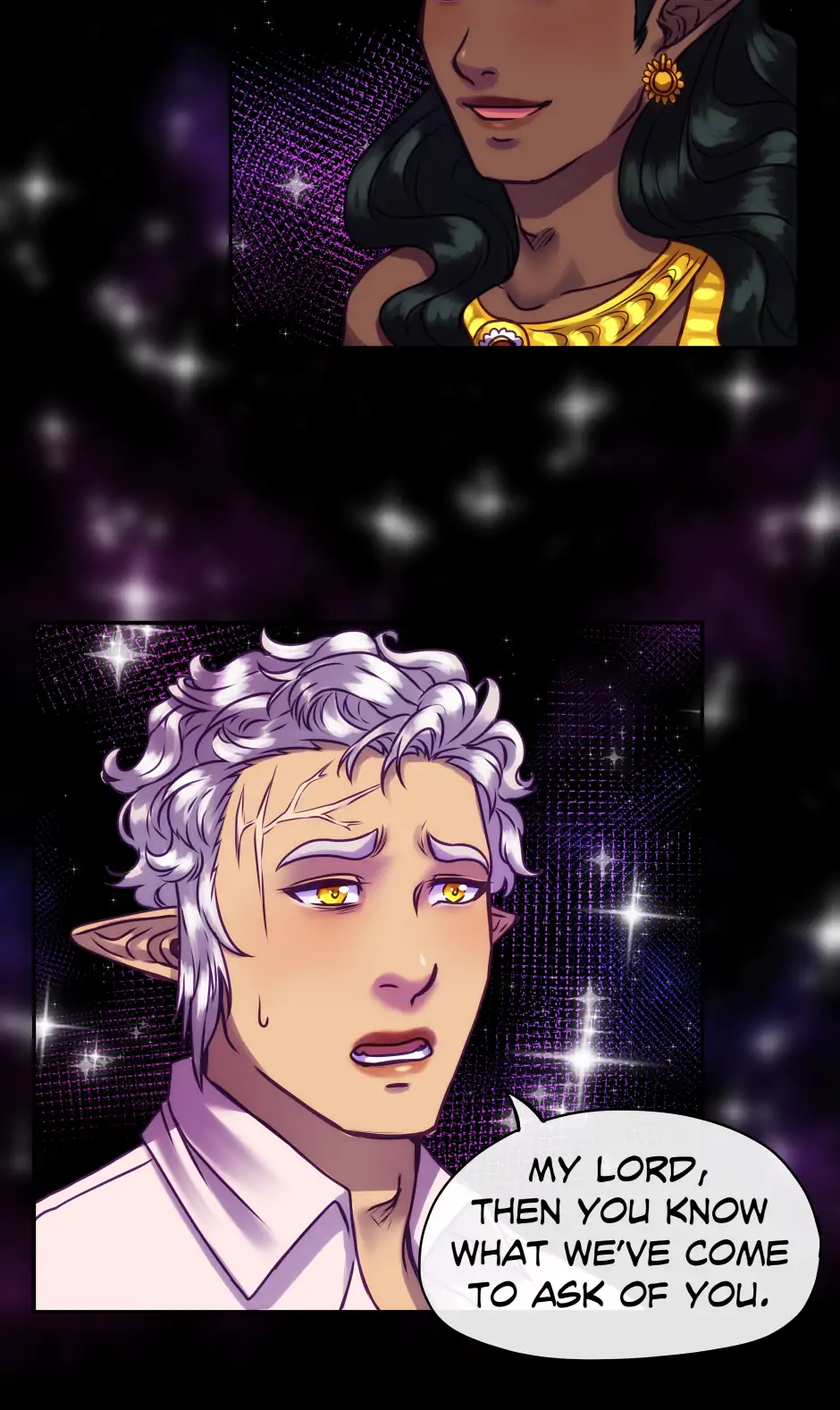 Swaha – Manhwa Chapter 20 - page 6
