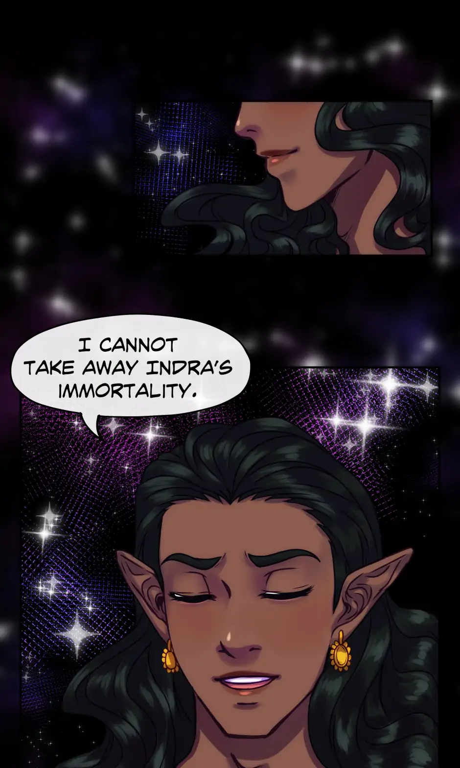 Swaha – Manhwa Chapter 20 - page 7