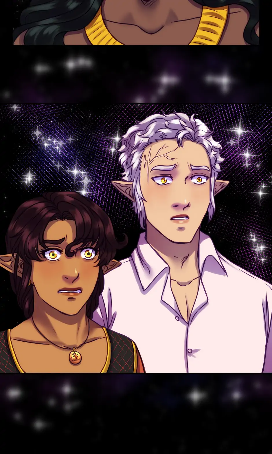 Swaha – Manhwa Chapter 20 - page 8