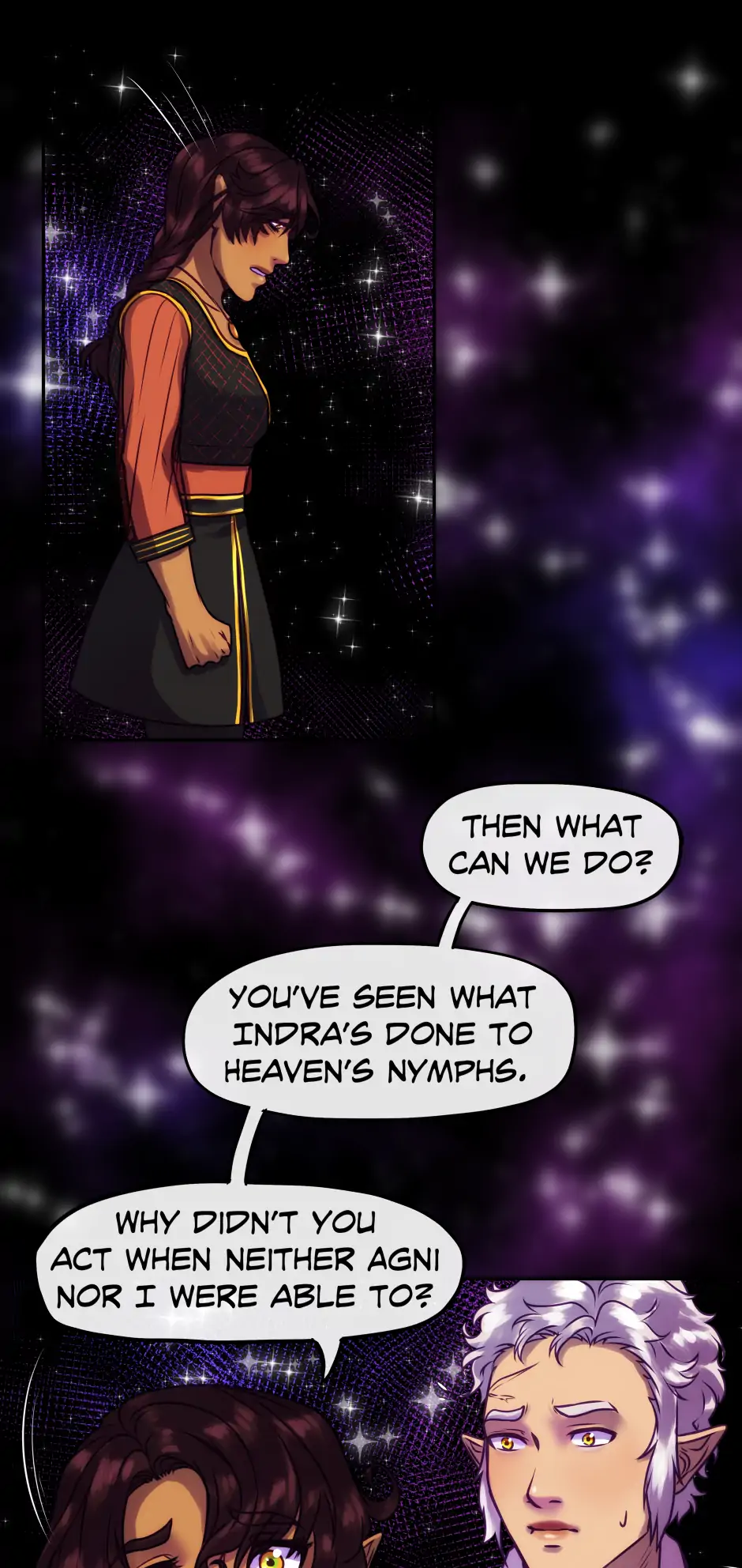 Swaha – Manhwa Chapter 20 - page 9