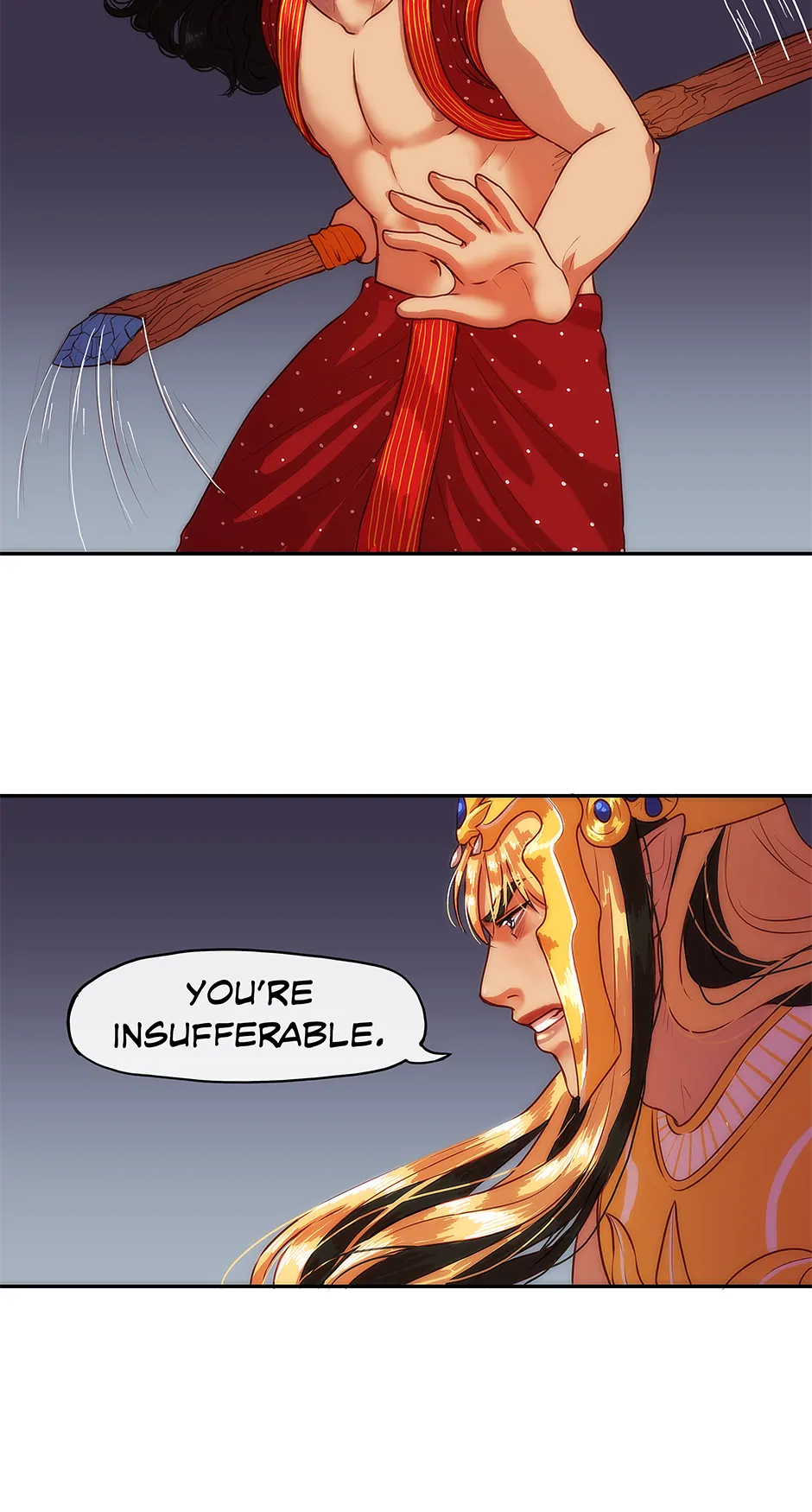 Swaha – Manhwa Chapter 10 - page 10