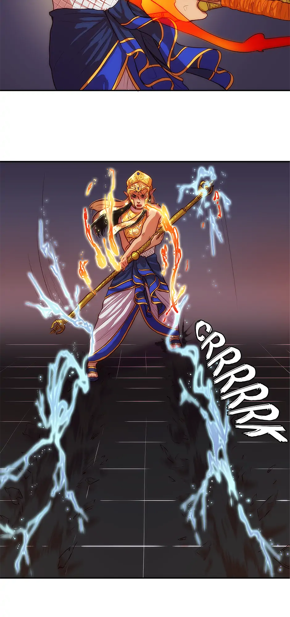 Swaha – Manhwa Chapter 10 - page 12
