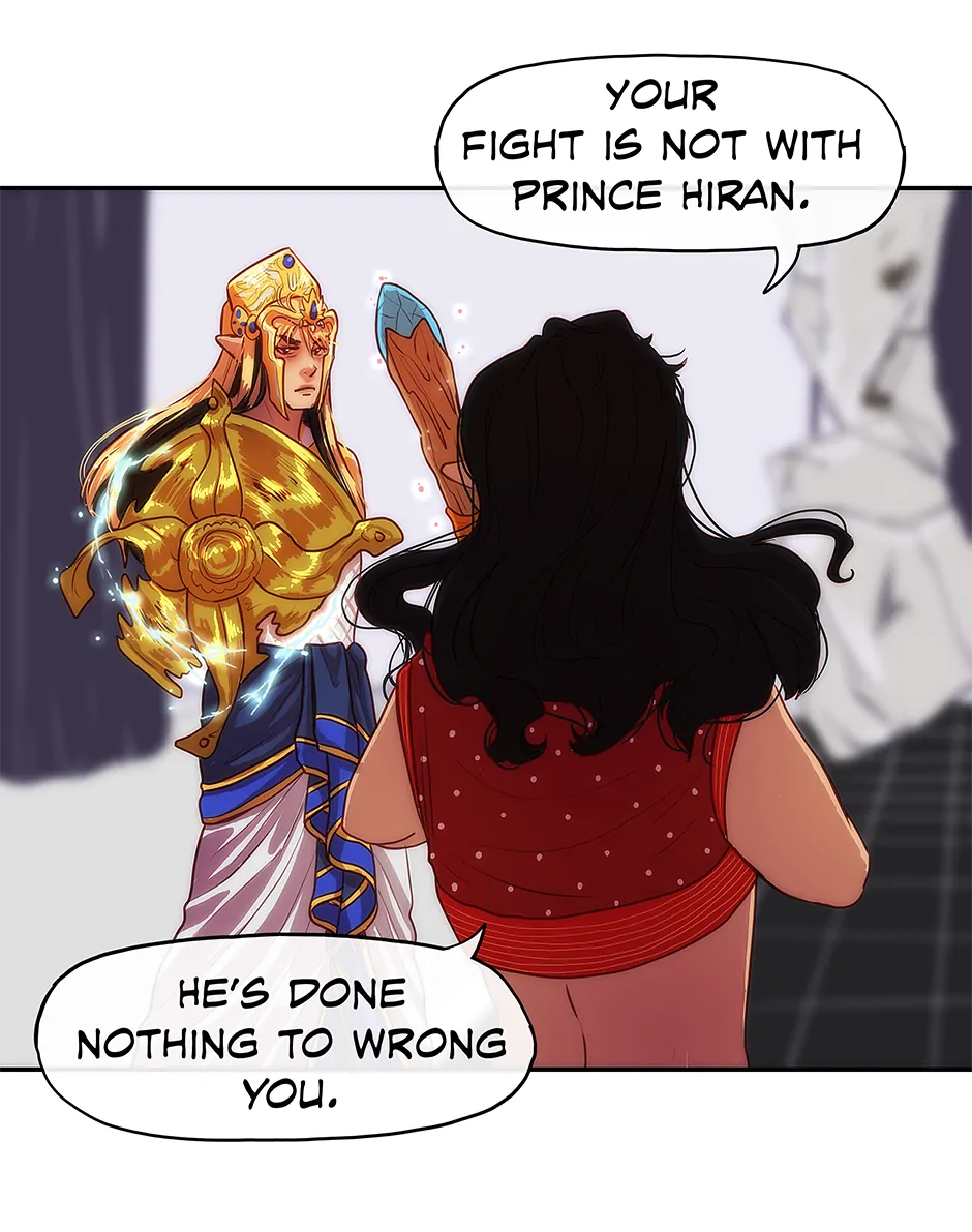 Swaha – Manhwa Chapter 10 - page 2