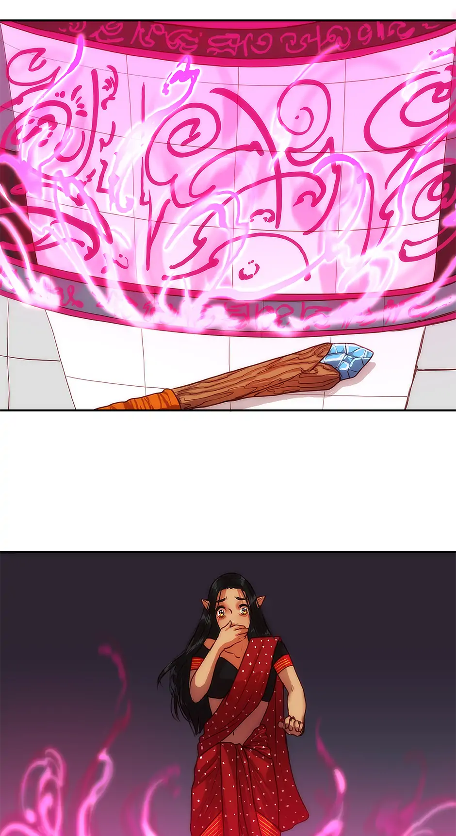 Swaha – Manhwa Chapter 10 - page 21