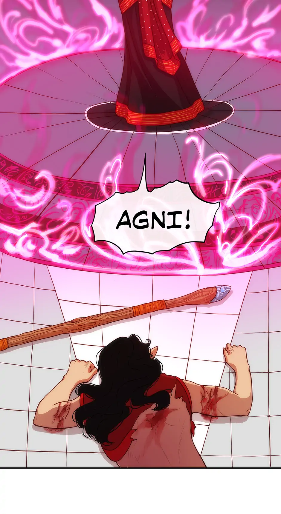 Swaha – Manhwa Chapter 10 - page 22