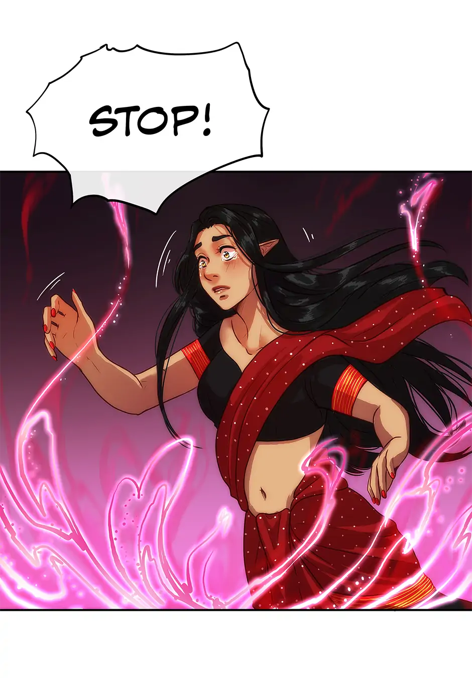 Swaha – Manhwa Chapter 10 - page 23